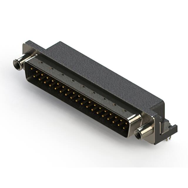 621-037-360-540 EDAC Inc.  D-Sub Connector Assemblies